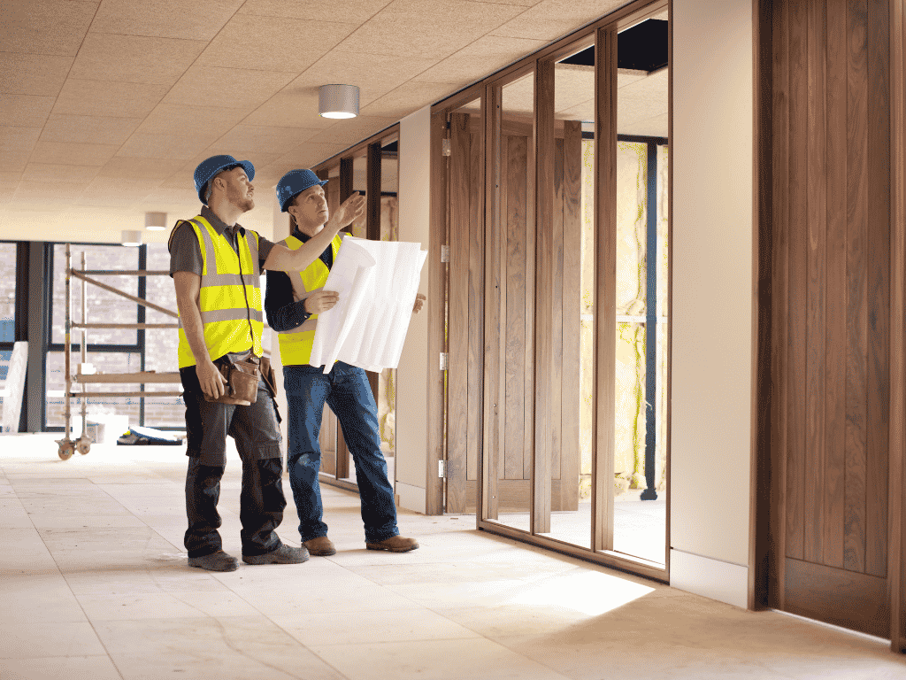 What to Expect During a Commercial Fit Out